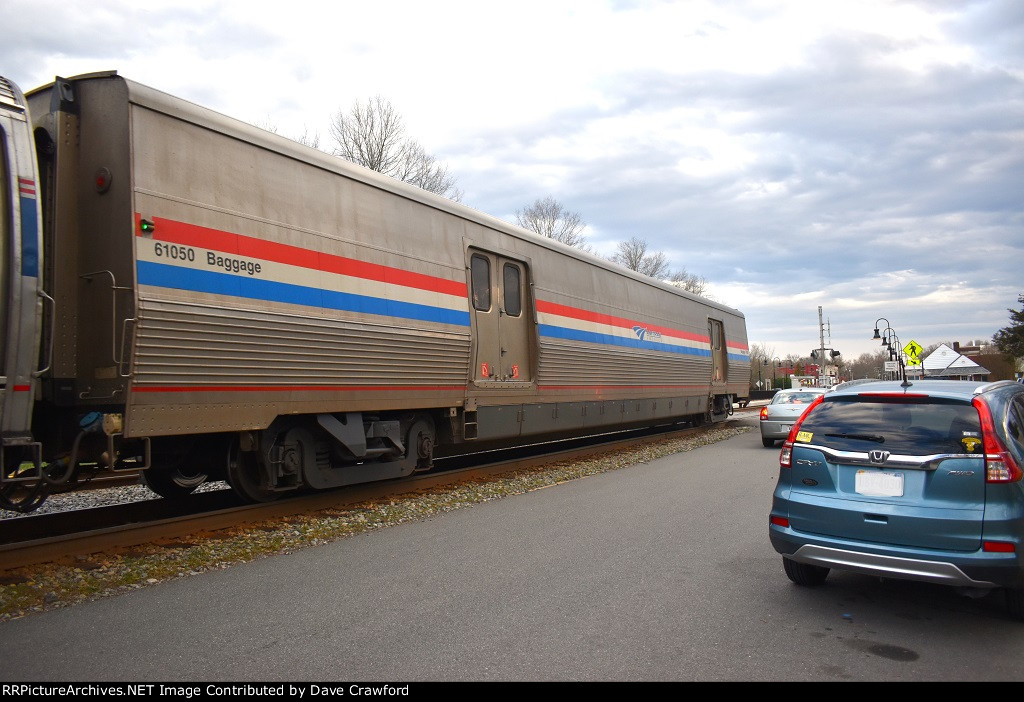 Palmetto Train 90